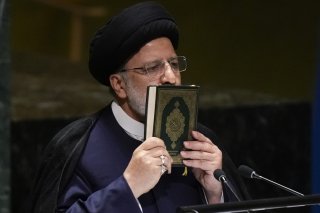 Ebrahim Raïssi a prononcé devant l'assemblée générale de l'ONU un discours virulent contre Washington et l'Occident.